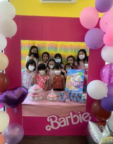 Barbie workshop