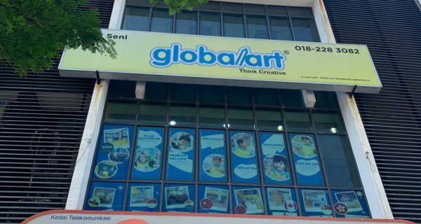 Globalart Center Location