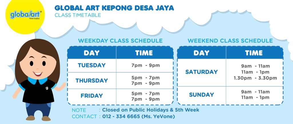 KDJ - Banner Slider_Timetable