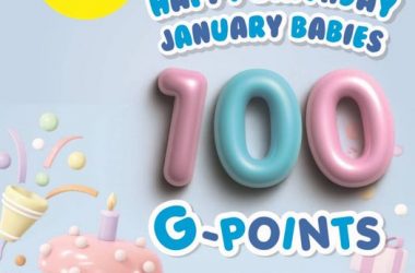 Birthday G-Point