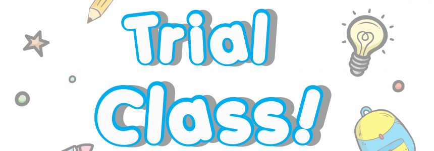 Visual Trial Class- April 2024