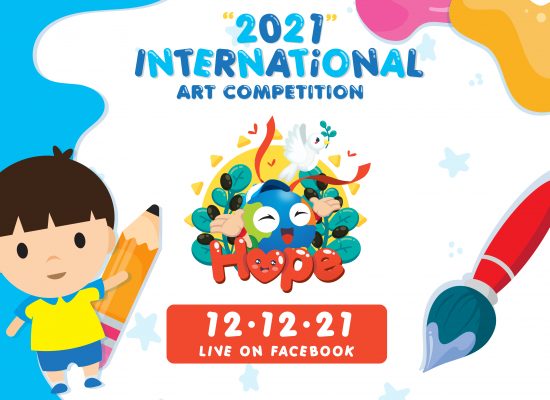 2021 International Art Competition