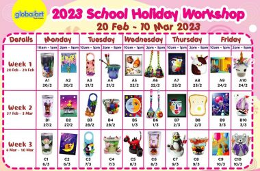 PMB-School Holiday 2023 Feb to Mar