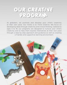 Our Creative Programs