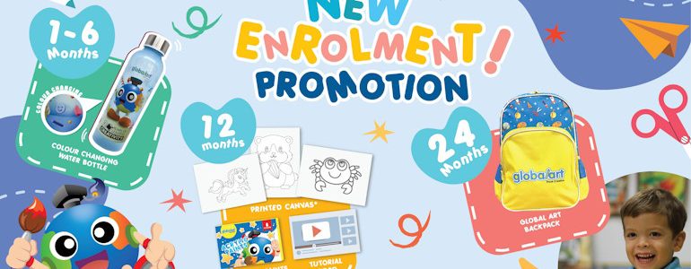 New Enrollment Promotion