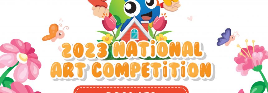 2023 – National Art Competition Results