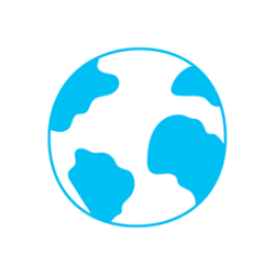 Huge Global Network & Support