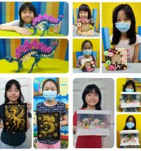 2020 Year End School Holiday Workshop