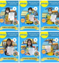 The Winners Of 2020 Global Art National Art Competition ~ Theme "Good Health, Good Life"