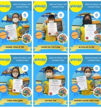 The Winners Of 2020 Global Art National Art Competition ~ Theme "Good Health, Good Life"