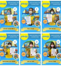 The Winners Of 2020 Global Art National Art Competition ~ Theme "Good Health, Good Life"