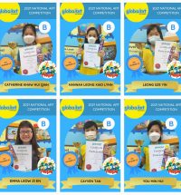 The Winners Of The 2021 Global Art National Art Competition ~ Theme "HOPE"
