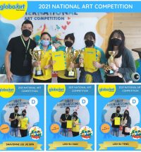 The Winners Of The 2021 Global Art National Art Competition ~ Theme "HOPE"