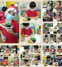 2022 Christmas Party ~ Cupcake Workshop (Christmas Themed)