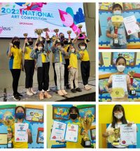 The Winners of 2022 Global Art International & National Art Competition ~ Theme "A Peaceful World "
