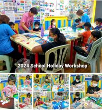2024 School Holiday Workshop
