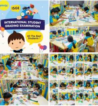2024 Global Art International Students Grading Examination ~ 21/4/24