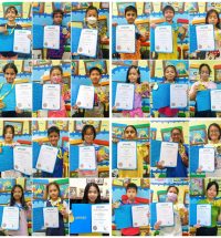Global Art’s 2024 INTERNATIONAL STUDENT GRADING EXAMINATION ~ APRIL