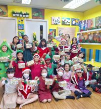 2024 Christmas Party ~ Thanksgiving Craft (Decoupage Jewelry Box)