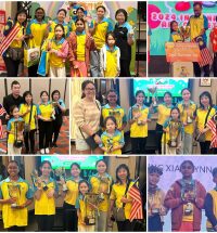 The Participants & The Winners of 2024 Global Art International Art Competition ~ Theme "I ❤ My Country"