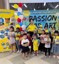 Merdeka Colouring Contest