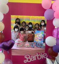 Barbie workshop