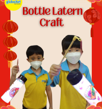 Bottle Latern Craft(Bottle Lantern Craft - Global Art 16 Sierra introduces students to the art of crafting bottle lanterns. )