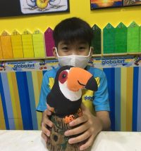 Holiday Workshop - Hornbill Coin Bank