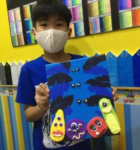 Workshop - Clay + Canvas Painting