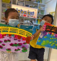 Annual Craft : Claude Monet