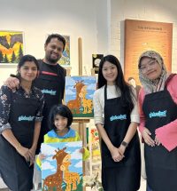 Parent & Child Workshop