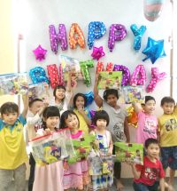 globalart Alam Damai -Birthday Celebration